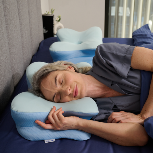 Derila Ergo Pillow – poduszka podtrzymująca szyję