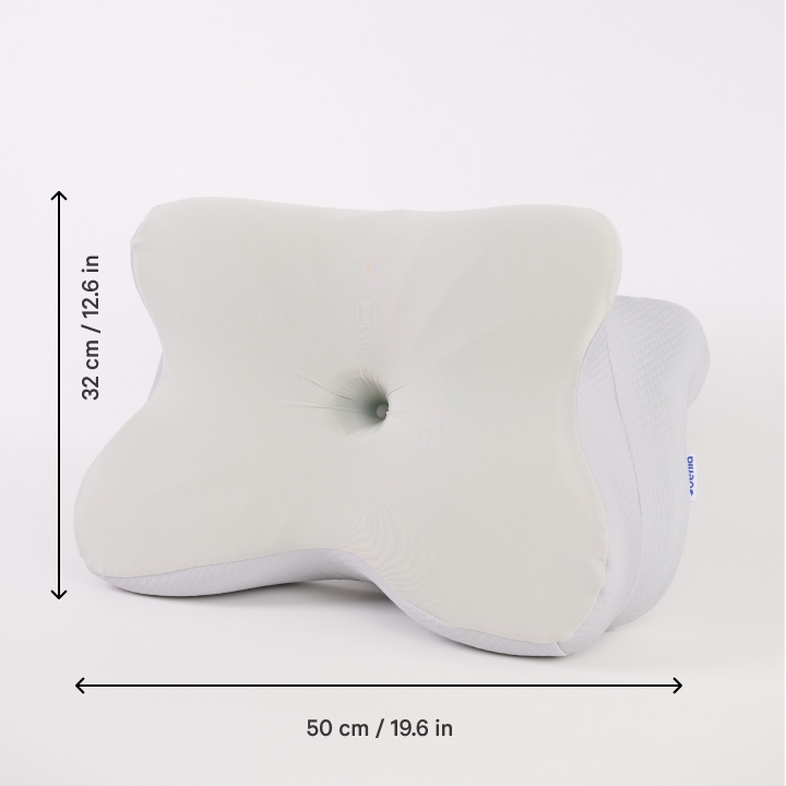 Derila Ergo Pillow – poduszka podtrzymująca szyję