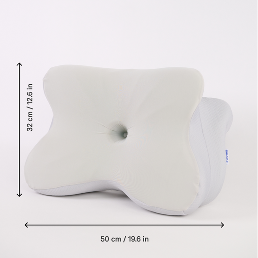 Derila Ergo Pillow – poduszka podtrzymująca szyję
