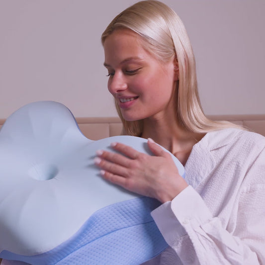 Derila Ergo Pillow – poduszka podtrzymująca szyję